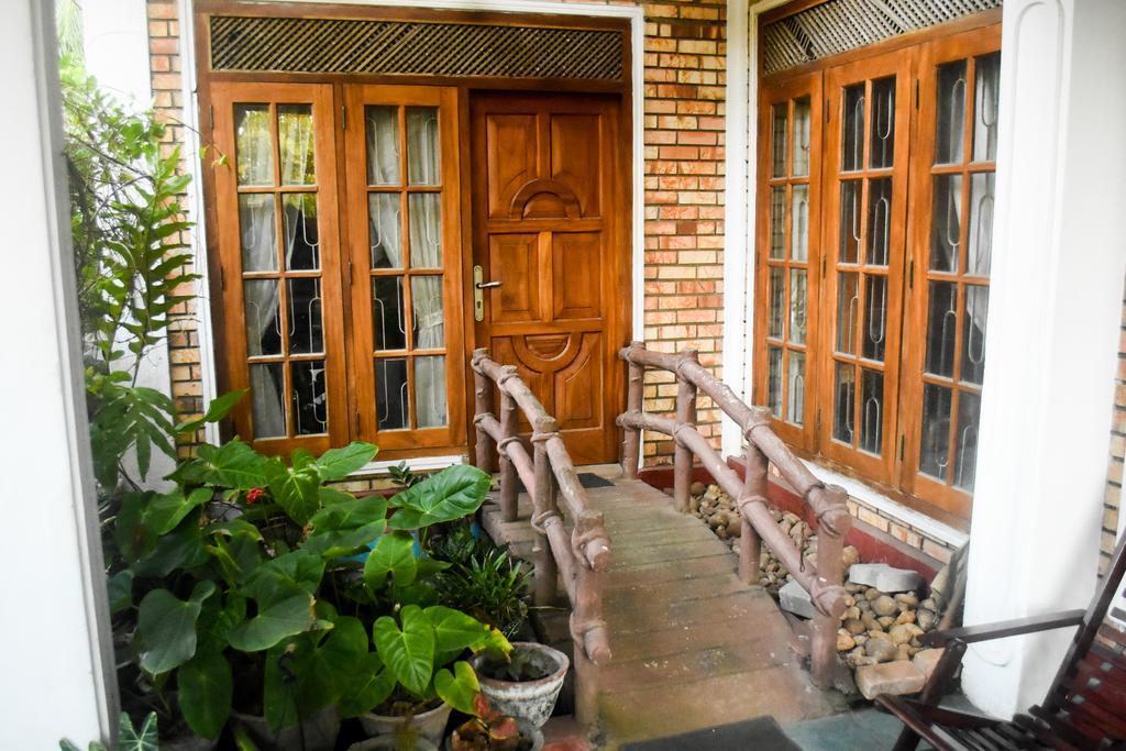 מלון היקדואה Ceylon Casa מראה חיצוני תמונה